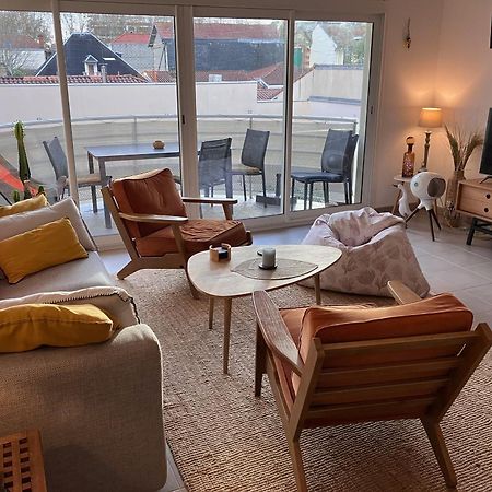 T3 En Centre D'Arcachon, 2 Min Plage, 5 Min Gare, Balcon, Parking Securise, Wifi, Menage Inclus - Fr-1-374-193 Exteriér fotografie
