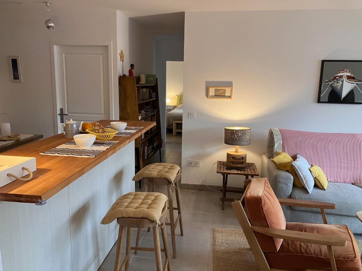 T3 En Centre D'Arcachon, 2 Min Plage, 5 Min Gare, Balcon, Parking Securise, Wifi, Menage Inclus - Fr-1-374-193 Exteriér fotografie